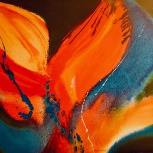 Lamar Briggs Fire Dancer